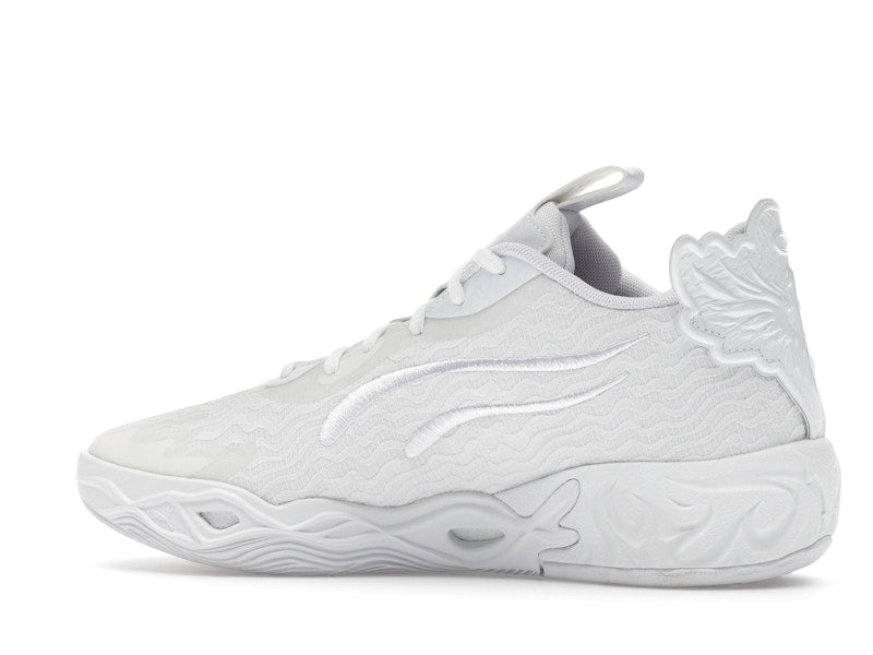 Puma LaMelo Ball MB.04 Lo Ice White (GS)