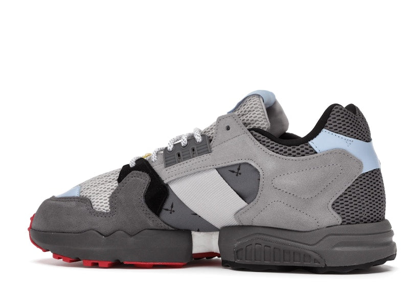 adidas ZX Torsion Ninja Time In Grey