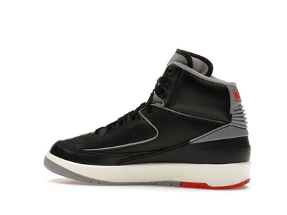 Jordan 2 Retro Black Cement (GS)