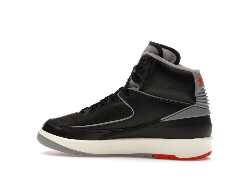 Jordan 2 Retro Black Cement (GS)