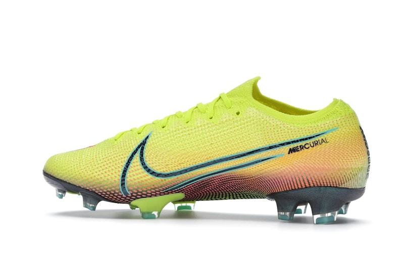 Nike Mercurial Vapor 13 Elite MDS FG Lemon Venom