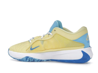 Nike Zoom Freak 5 Through My Eyes
