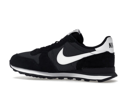 Nike Internationalist Black Dark Smoke Grey White (Women's)