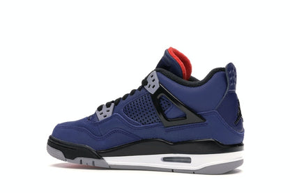 Jordan 4 Retro Winterized Loyal Blue (GS)