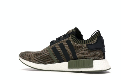 adidas NMD R1 AI Camo Olive Cargo