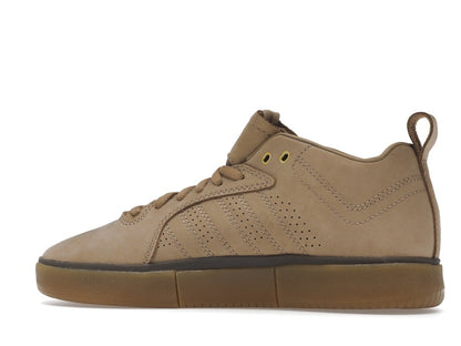 adidas Tyshawn Cardboard Gold Metallic