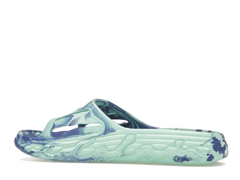 Puma LaMelo Ball MB.03 Slide Electric Peppermint Royal Sapphire