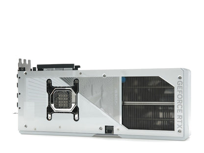 NVIDIA GIGABYTE GeForce RTX 5090 AORUS MASTER ICE 32G GDDR7 Graphics Card GV-N5090AORUSM ICE-32GD White