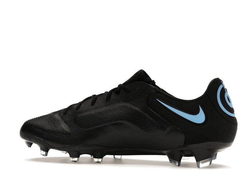 Nike Tiempo Legend 9 Elite FG Black University Blue