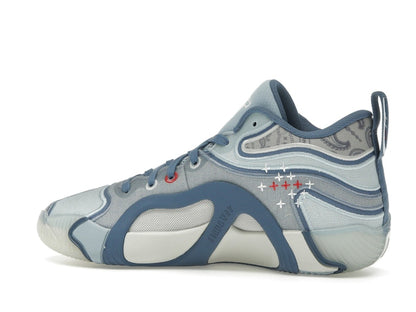 Jordan Tatum 3 Blue Denim