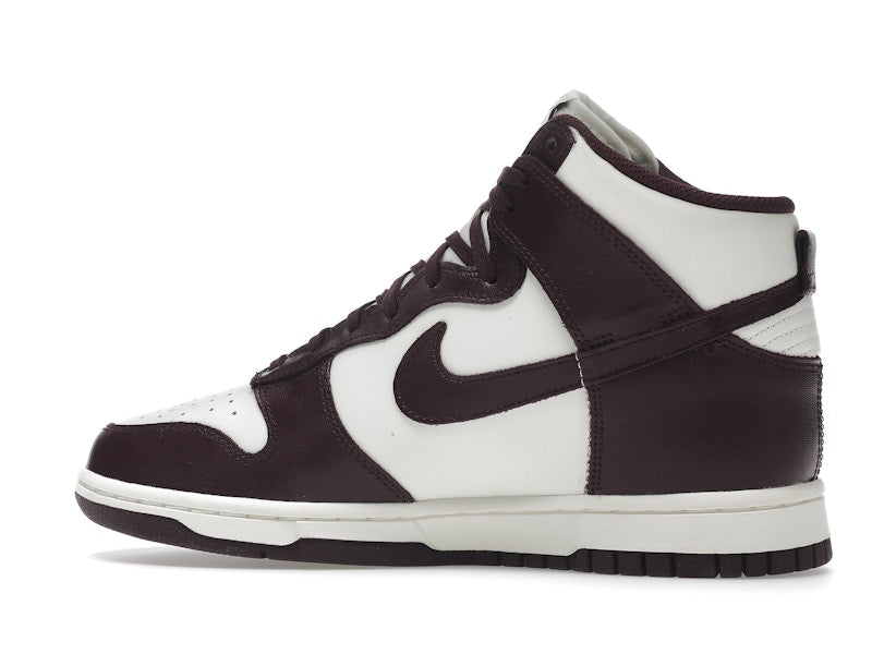 Nike Dunk High Burgundy Crush (Women's)