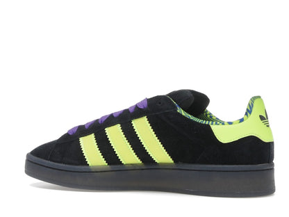 adidas Campus 00s Zalando Exclusive Glow in the Dark Black