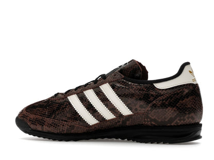 adidas SL 72 OG Snakeskin Preloved Brown (Women's)