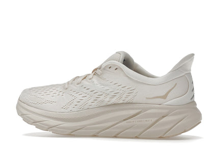 Hoka One One Clifton 8 Eggnog Shifting Sand (Women's)
