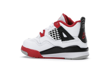 Jordan 4 Retro Fire Red (2020) (TD)
