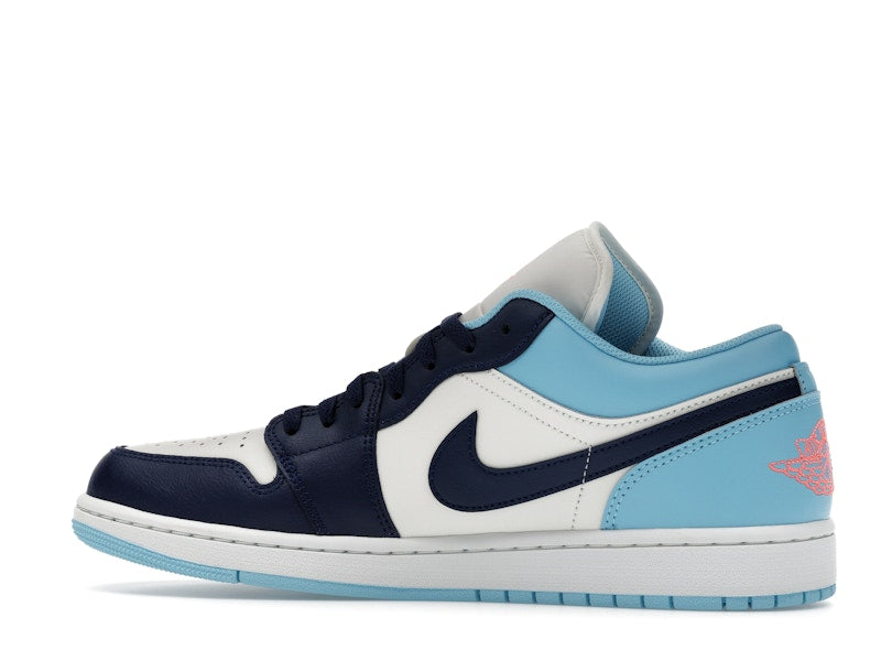 Jordan 1 Low Sail Blue Chill