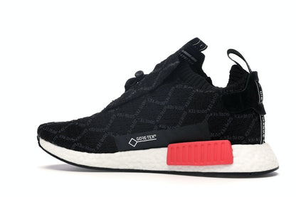 adidas NMD TS1 Gore-Tex Core Black Shock Red