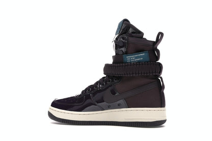 Nike SF Air Force 1 High Ruby Rose Force Is Female Port Wine (Women's)