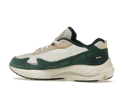 Mizuno Wave Rider Beta Cream Green