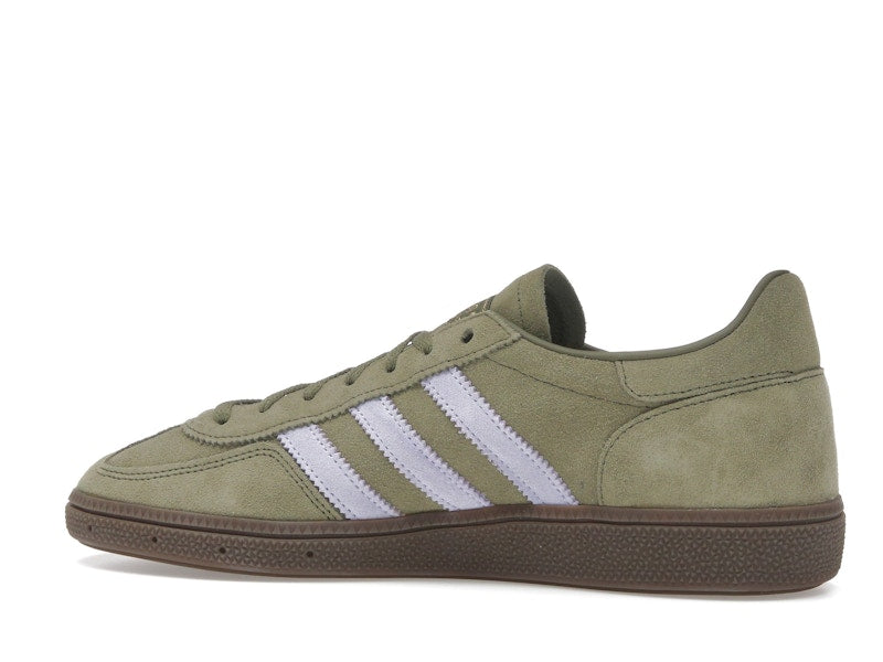 adidas Handball Spezial Focus Olive Violet (Women's)