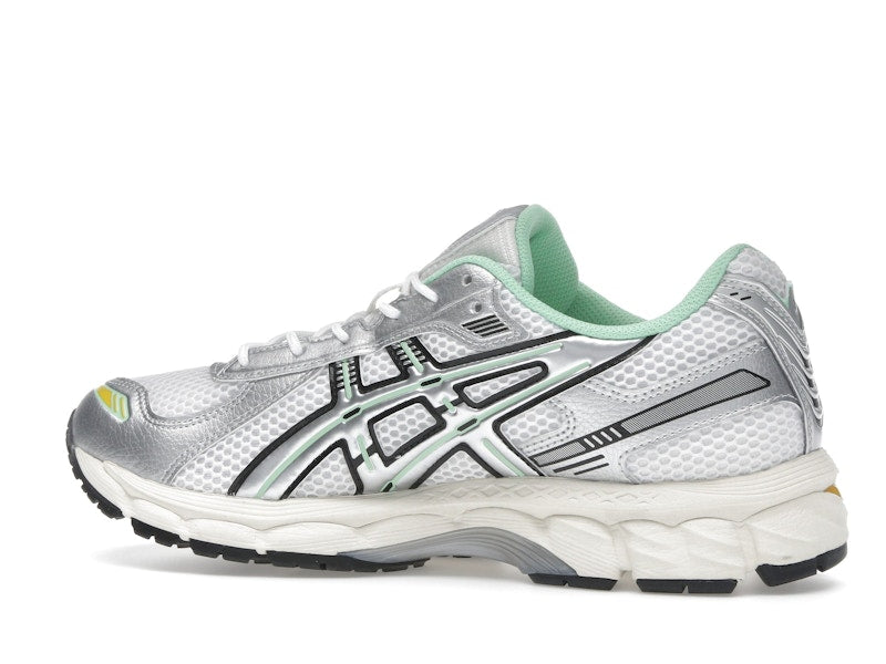 ASICS Gel-Kayano 12.1 Silver Green Orange