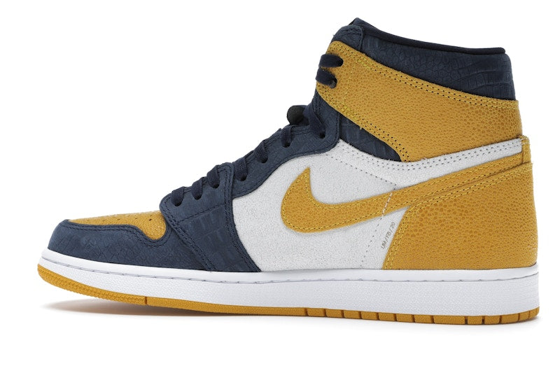 Jordan 1 Retro High Michigan PE