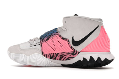 Nike Kyrie 6 Animal Print Vast Grey