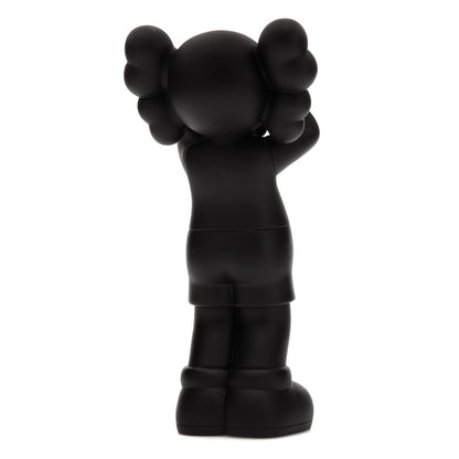 KAWS Holiday UK Vinyl Figure Black