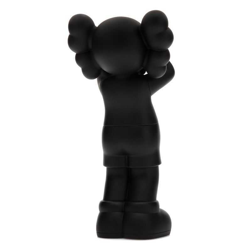 KAWS Holiday UK Vinyl Figure Black