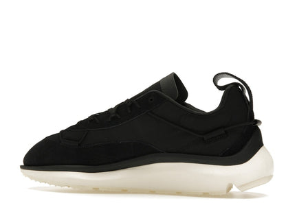 adidas Y-3 Shiku Run Black Cream White