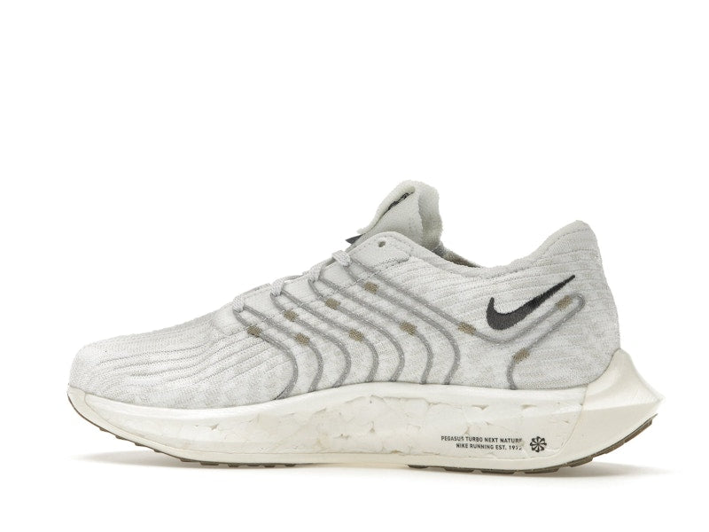 Nike Pegasus Turbo Next Nature White Light Bone