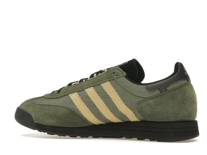 adidas SL83 SPZL C.P. Company Dust Green