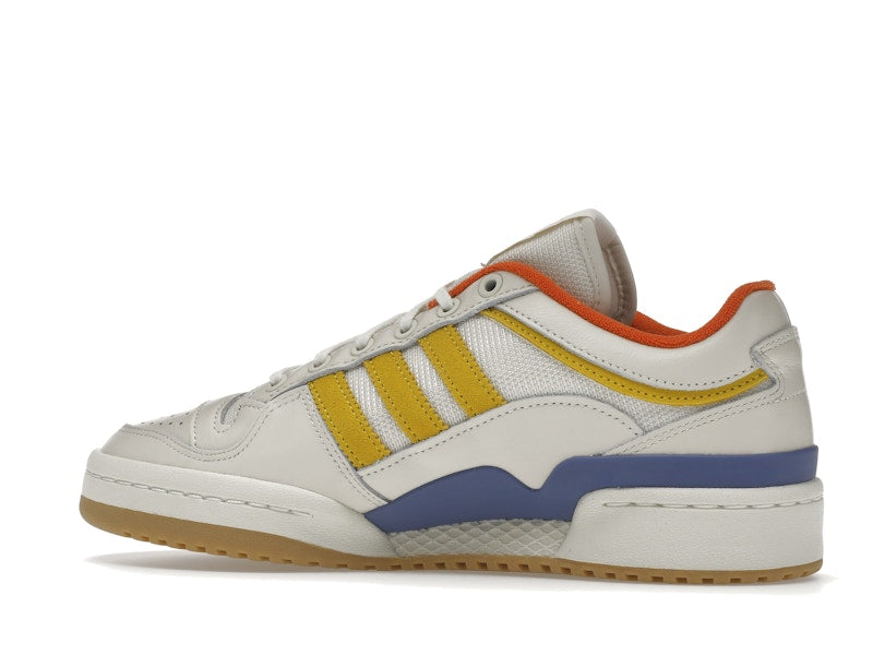 adidas Forum Low Wood Wood Yellow