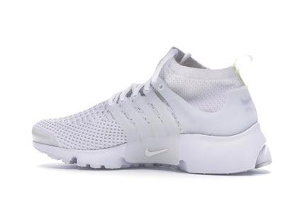 Nike Air Presto Flyknit Ultra Triple White