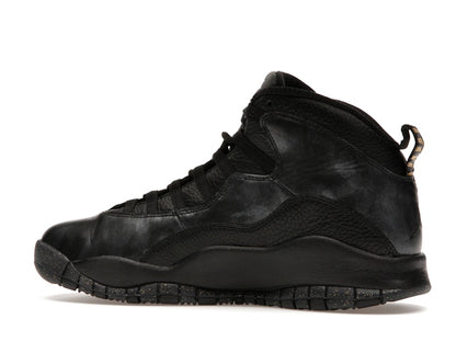 Jordan 10 Retro New York City (2016)