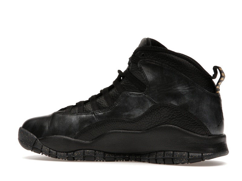 Jordan 10 Retro New York City (2016)