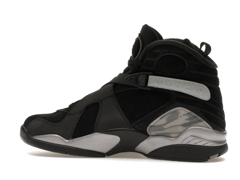 Jordan 8 Retro Winterized Gunsmoke