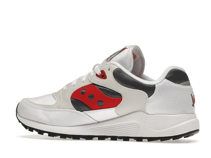 Saucony Jazz 4000 Grey Red (2020)