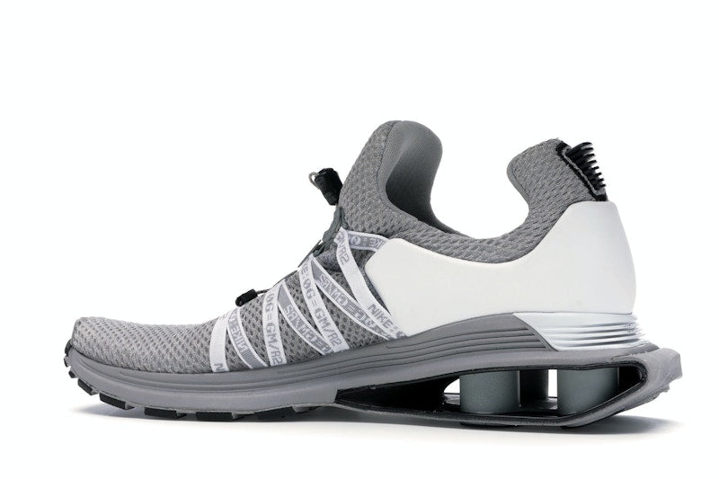 Nike Shox Gravity Wolf Grey