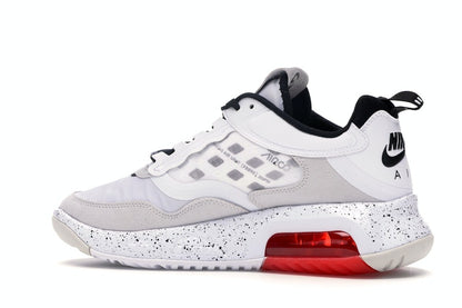 Jordan Max 200 White Challenge Red Black