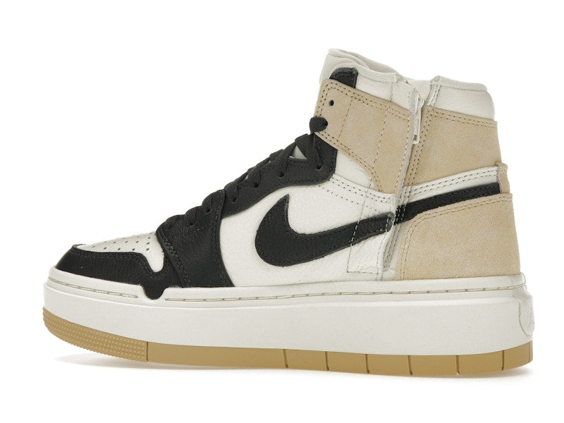 Jordan 1 Elevate High Beige Black Toe (Women's)