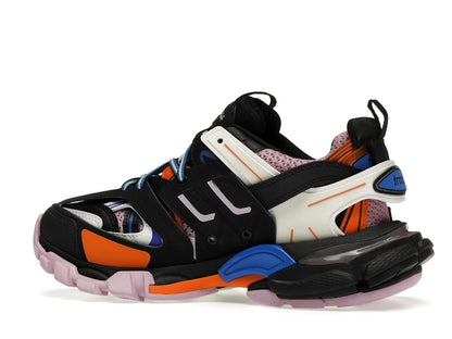 Balenciaga Track Trainers Black Orange (Women's)