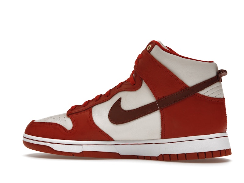 Nike Dunk High LXX Cinnabar (Women's)
