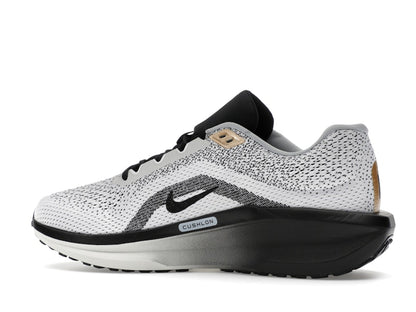 Nike Winflo 11 SE White Metallic Gold Light Smoke Grey Black