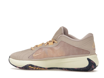 Nike Zoom Freak 5 Fossil Stone