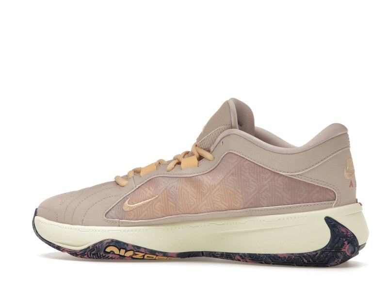 Nike Zoom Freak 5 Fossil Stone