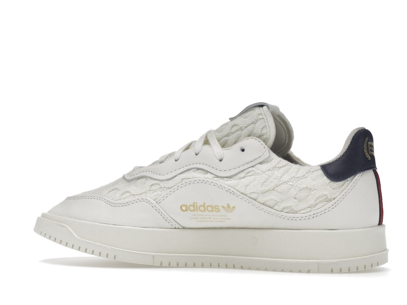 adidas SC Premiere Extra Butter Cableknit Off White
