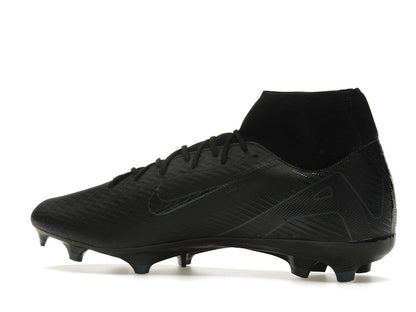 Nike Mercurial Superfly 10 Academy MG Black Deep Jungle