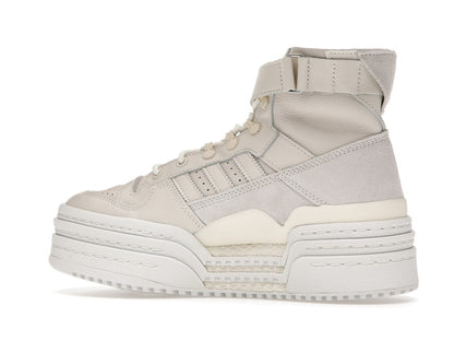 adidas Triple Platforum Hi Off-White