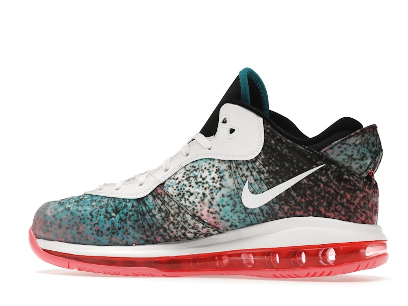 Nike LeBron 8 V2 Low Miami Nights (2021)